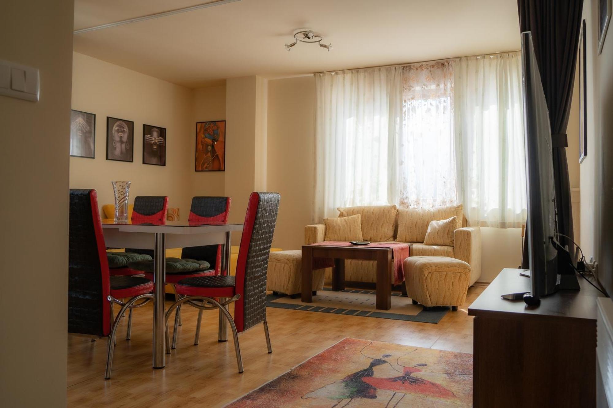 Апартамент Дени Pamporovo Ngoại thất bức ảnh